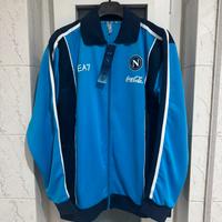 Felpa Track Jacket napoli