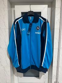 Felpa Track Jacket napoli