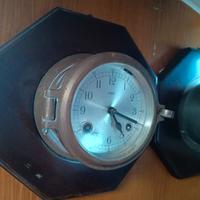 orologio nautico antico SMITH del 1936