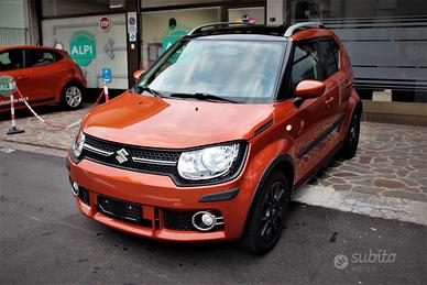 Suzuki Ignis 1.2 Dualjet 4WD All Grip iAdventure G