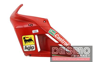 Carena superiore sinistra Cagiva Mito Fari Tondi
