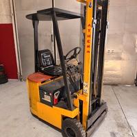 Carrello Elevatore Muletto Athena 908