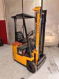 Carrello Elevatore Muletto Athena 908