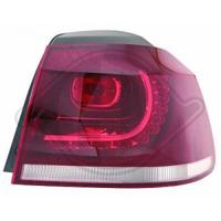 FANALE POSTERIORE GOLF GTI GTD 6 VI SINISTRO