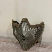Maschera protettiva softair