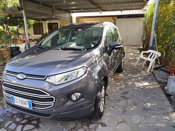 Ford Ecosport 1.5 95CV