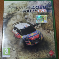 Gioco xbox series x Sebastien Loeb Rally Evo