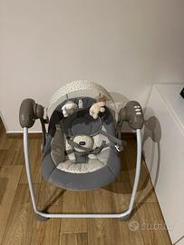 Chicco altalena relax and play con scatola