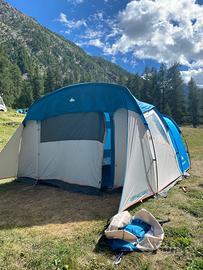 Tenda Arpenaz Family 5.2 Decathlon