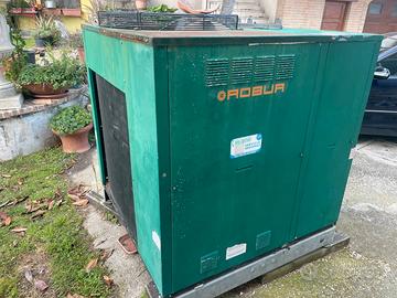 condizionatore Robur a metano