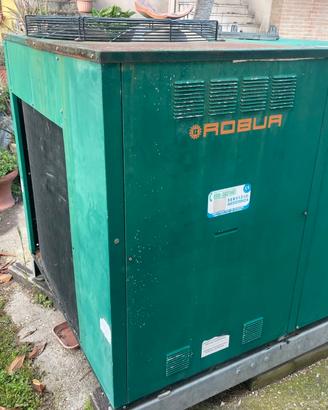 condizionatore Robur a metano