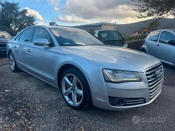 Audi A8 A8 3.0 V6 tdi quattro tiptronic Tetto Ganc