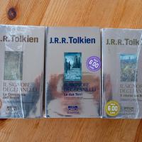 Il signore degli anelli. Tolkien