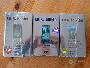 Il signore degli anelli. Tolkien