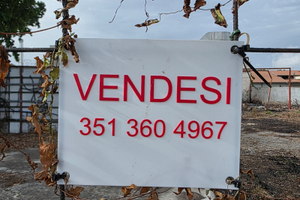 Terreno momentaneamente agricolo