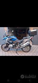 Moto bmw r 1200 gs 2008 