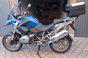 Moto bmw r 1200 gs 2008 