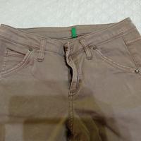 pantalone elasticizzato 