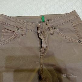 pantalone elasticizzato 