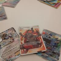 carte Pokemon rare da collezione