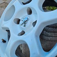 Cerchi in Lega PEUGEOT 14 pollici