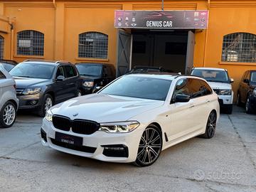Bmw 540d xDrive 320CV Touring Msport Full