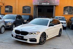 Bmw 540d xDrive 320CV Touring Msport Full