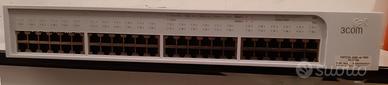 3COM Switch 4300 48 porte 3C17100