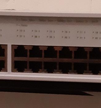 3COM Switch 4300 48 porte 3C17100