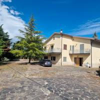 Via Cavalieri di Malta villa mq. 325