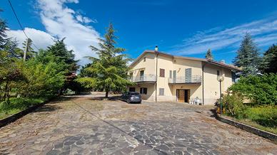 Via Cavalieri di Malta villa mq. 325