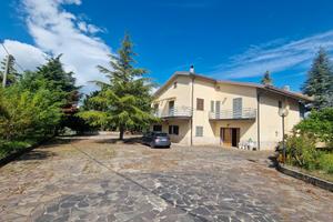 Via Cavalieri di Malta villa mq. 325