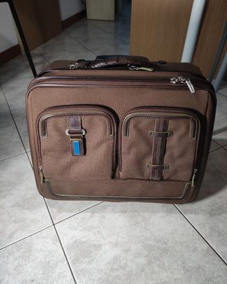 Borsa trolley PIQUADRO 