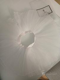 Tutù bambina 6 anni