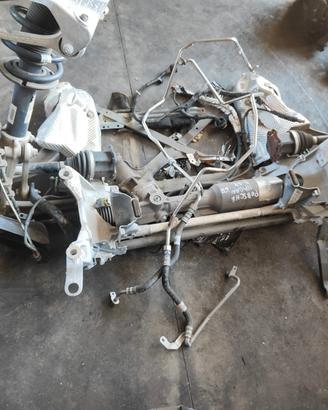 SOSPENSIONE ANT. COMPLETA 2022 PORSCHE MACAN S 95B