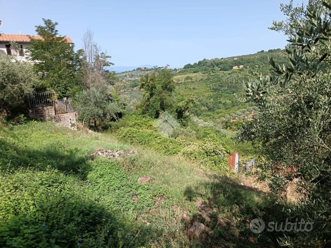 TER. AGRICOLO A POGGIO MIRTETO - Vista 6