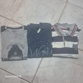 maglie manica lunga in cotone