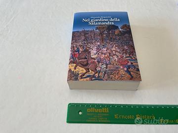 Nel giardino della salamandra 2017 Elis 🟥AMS