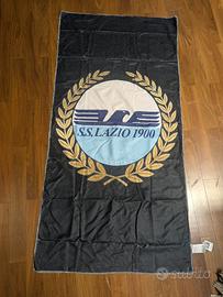 Telo mare SS Lazio 150x70 cm nuovo 