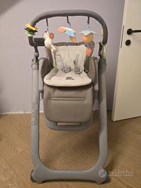 Seggiolone Chicco Polly magic&relax