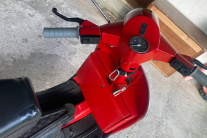 Come da titolo vendovespa pks 50