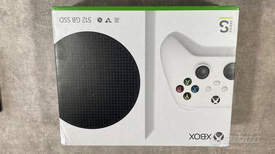 Xbox Series S 512GB – Bianca (Digital Edition) – C