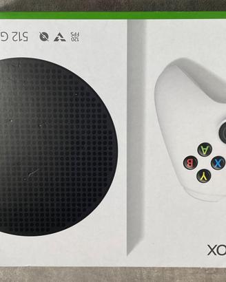 Xbox Series S 512GB – Bianca (Digital Edition) – C