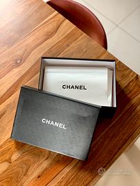 Chanel scatola vuota con coperchio Empty box
