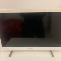 Tv Sony bravia 24”
