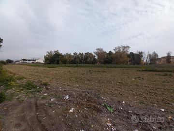 Terreno edificabile mq 5490