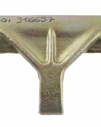 Supporto mono ammortizzatore Gilera RX e RV 316697