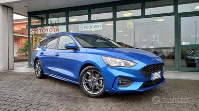 Ford Focus 1.5 EcoBlue 120 CV automatico SW ST-Lin