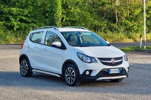 Opel Karl Rocks 1.0 73 CV 2019-E6 Manuale NEO