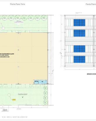 Immobile di 1000 m² a Crema